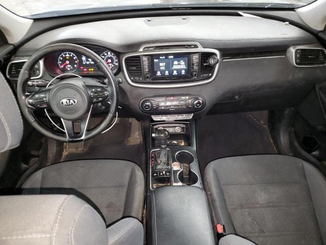 2017 KIA SORENTO LX 5XYPGDA35HG293507