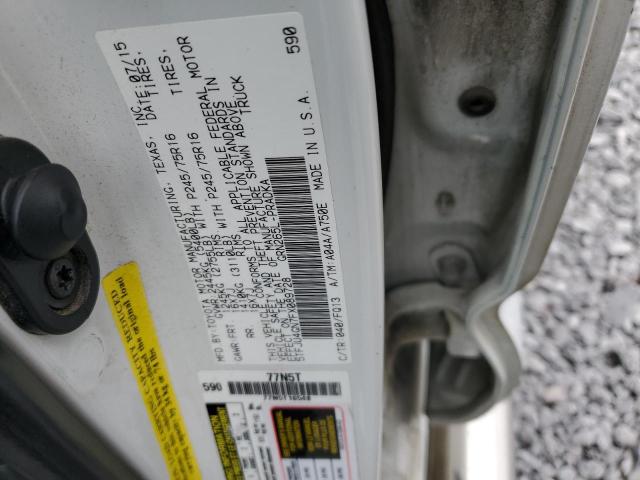 2015 TOYOTA TACOMA DOU 5TFJU4GN7FX089728