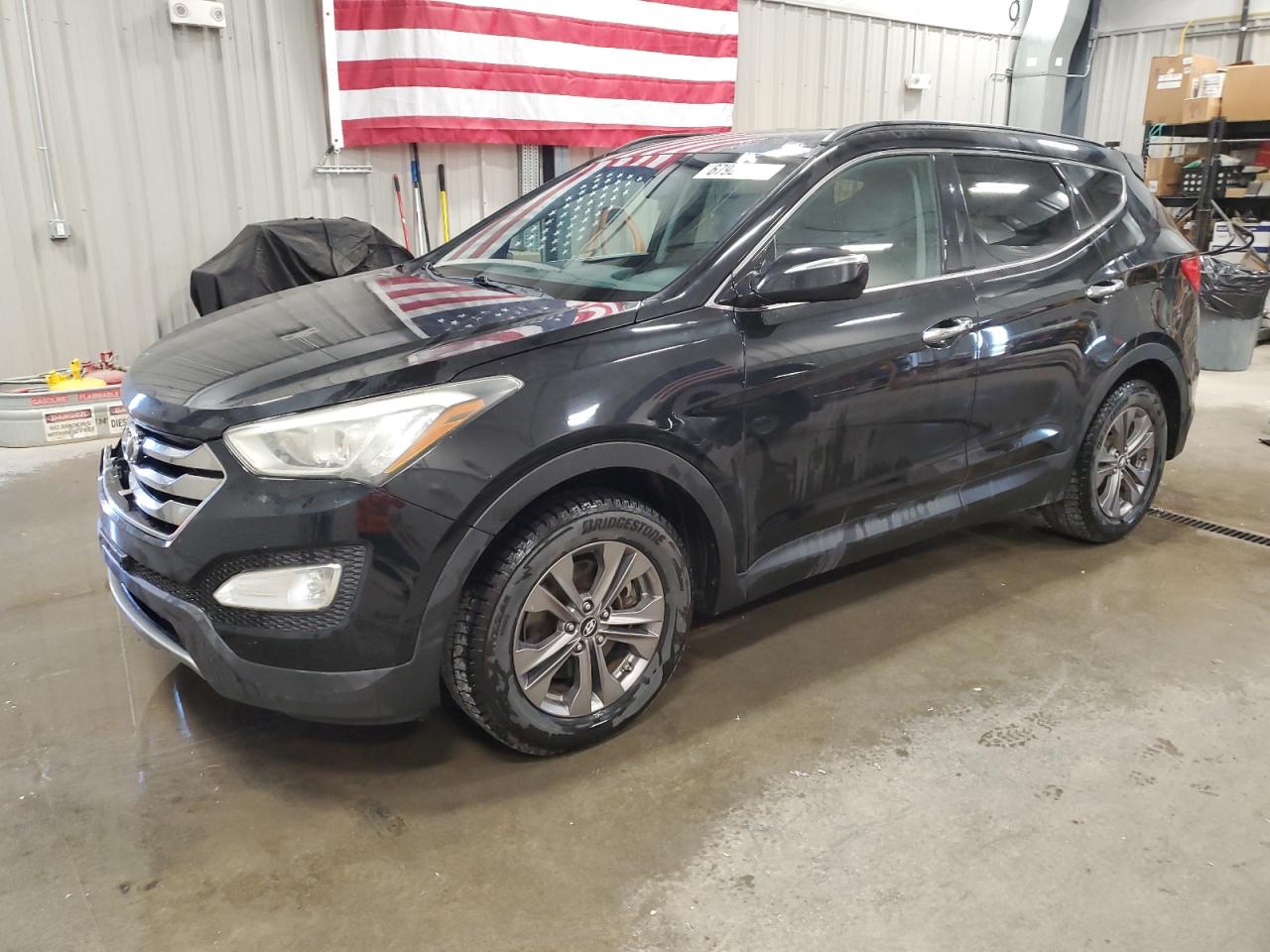 HYUNDAI SANTA FE S