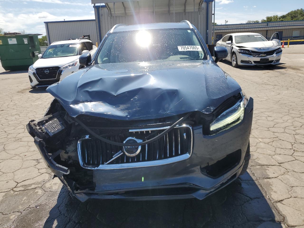 VOLVO XC90 T5 MOMENTUM