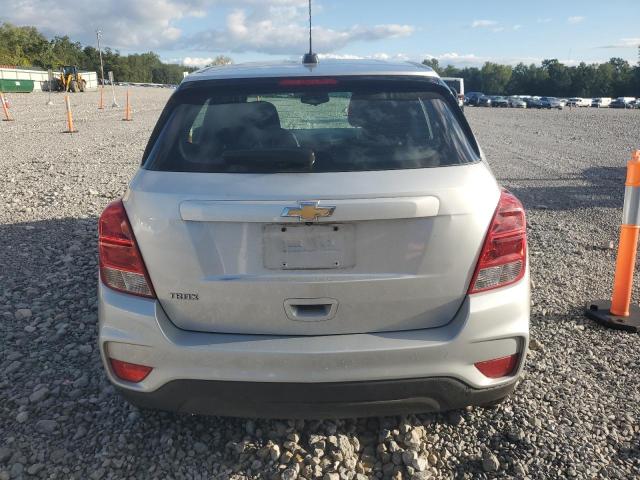 2017 CHEVROLET TRAX LS KL7CJKSB3HB094814