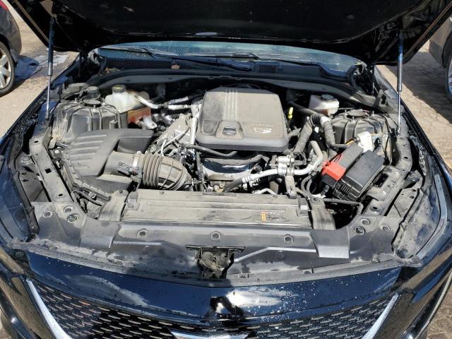 2022 CADILLAC CT5 LUXURY 1G6DX5RK5N0136536