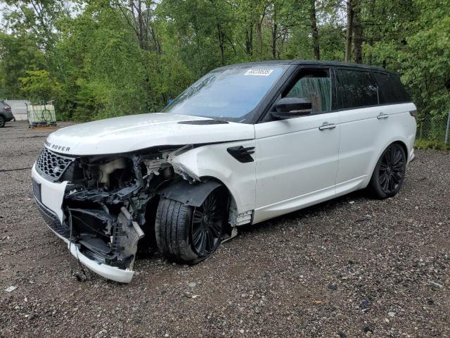 2018 LAND ROVER RANGE ROVE - SALWV2SV2JA411758