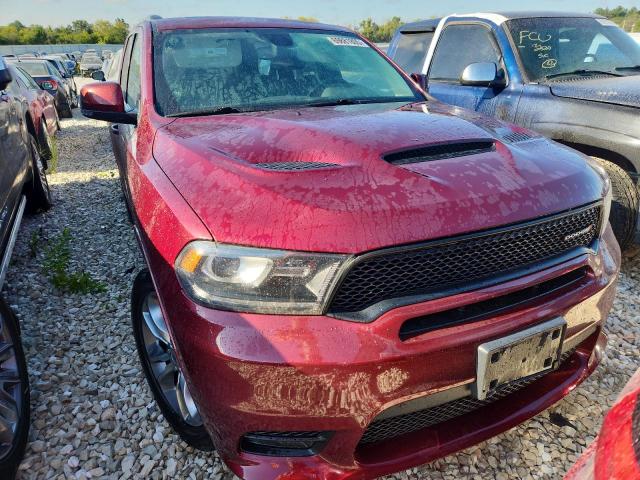 2020 DODGE DURANGO GT 1C4RDJDG1LC395639