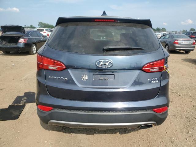 2016 HYUNDAI SANTA FE S 5XYZTDLB4GG345085