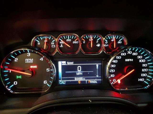 2017 GMC YUKON SLE 1GKS2AKC7HR363066