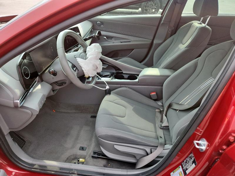 2023 HYUNDAI ELANTRA SE - KMHLS4AG0PU621859