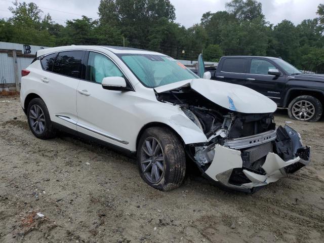 2019 ACURA RDX TECHNO 5J8TC2H56KL033331