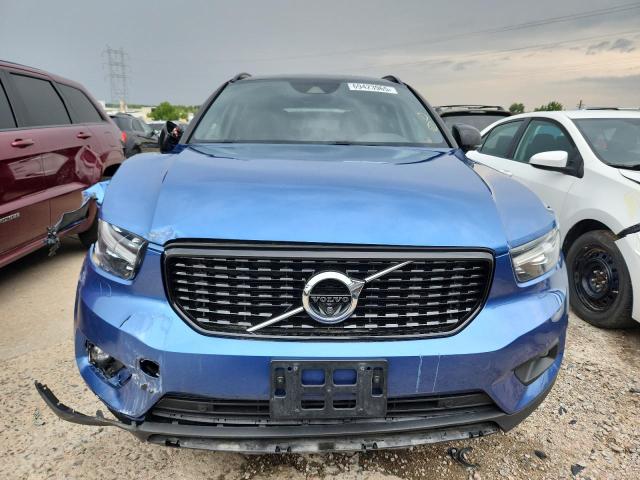 2019 VOLVO XC40 T5 R- YV4162UM7K2112116