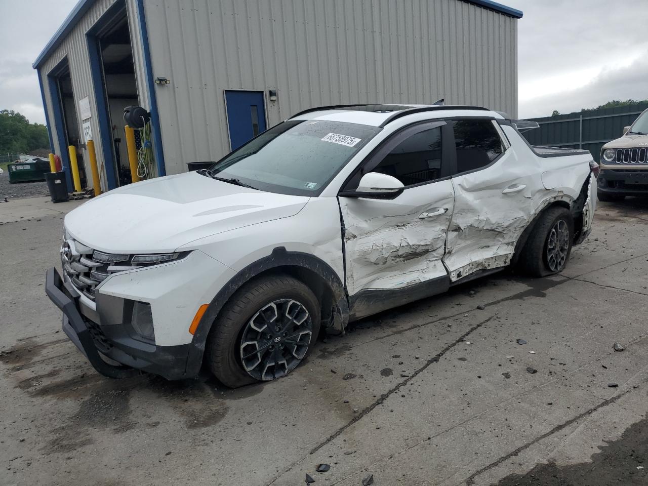 HYUNDAI SANTA CRUZ SEL PREMIUM