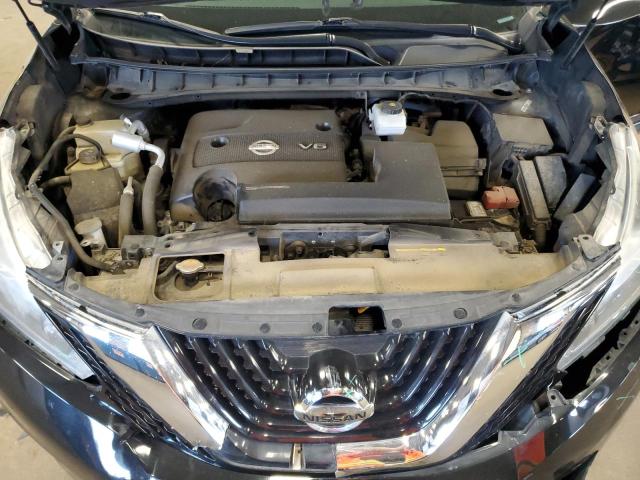 2018 NISSAN MURANO S 5N1AZ2MH1JN179204