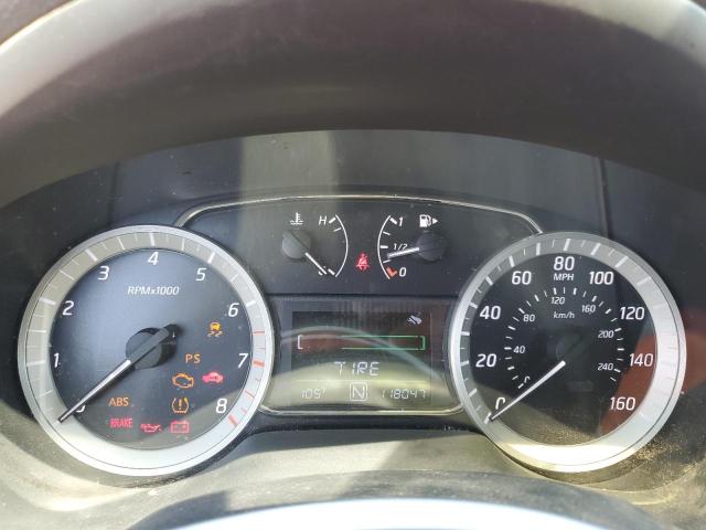 2014 NISSAN SENTRA S #3298054127