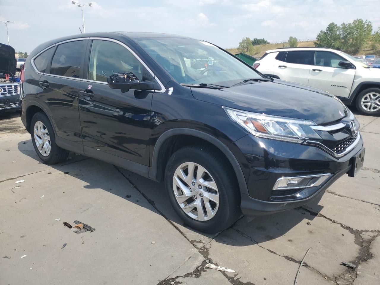 HONDA CR-V EX