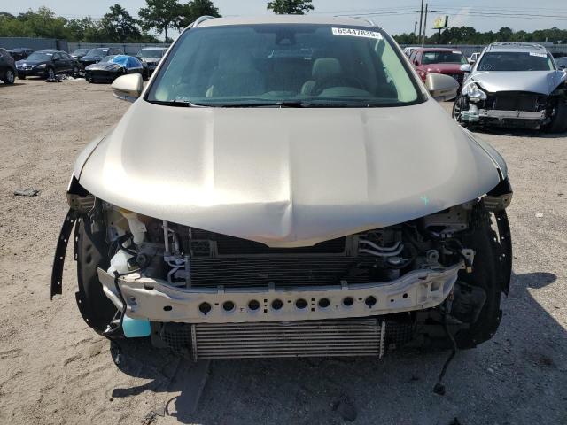 2017 LINCOLN MKC RESERV 5LMCJ3D97HUL08199