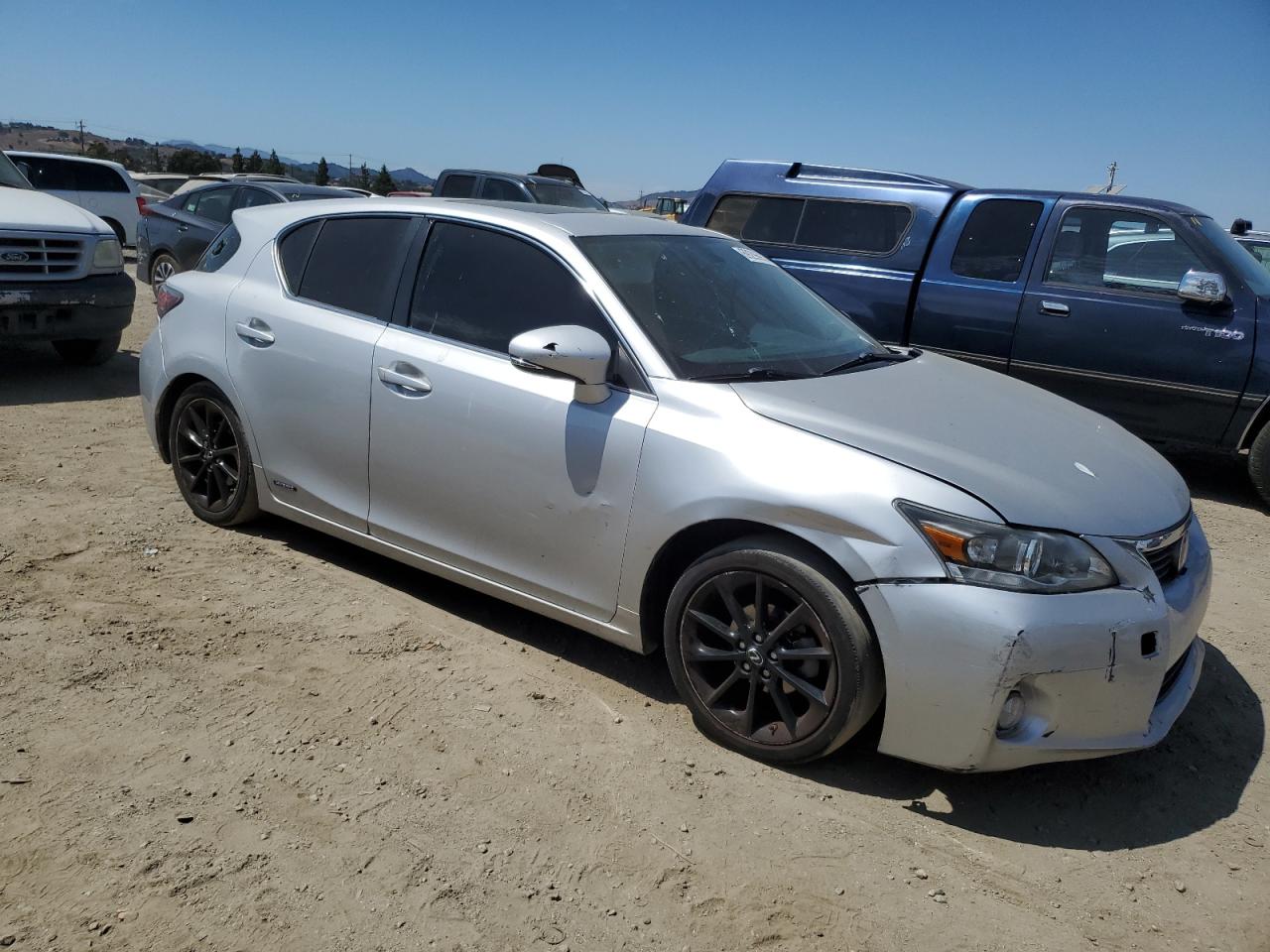 LEXUS CT 200H 200