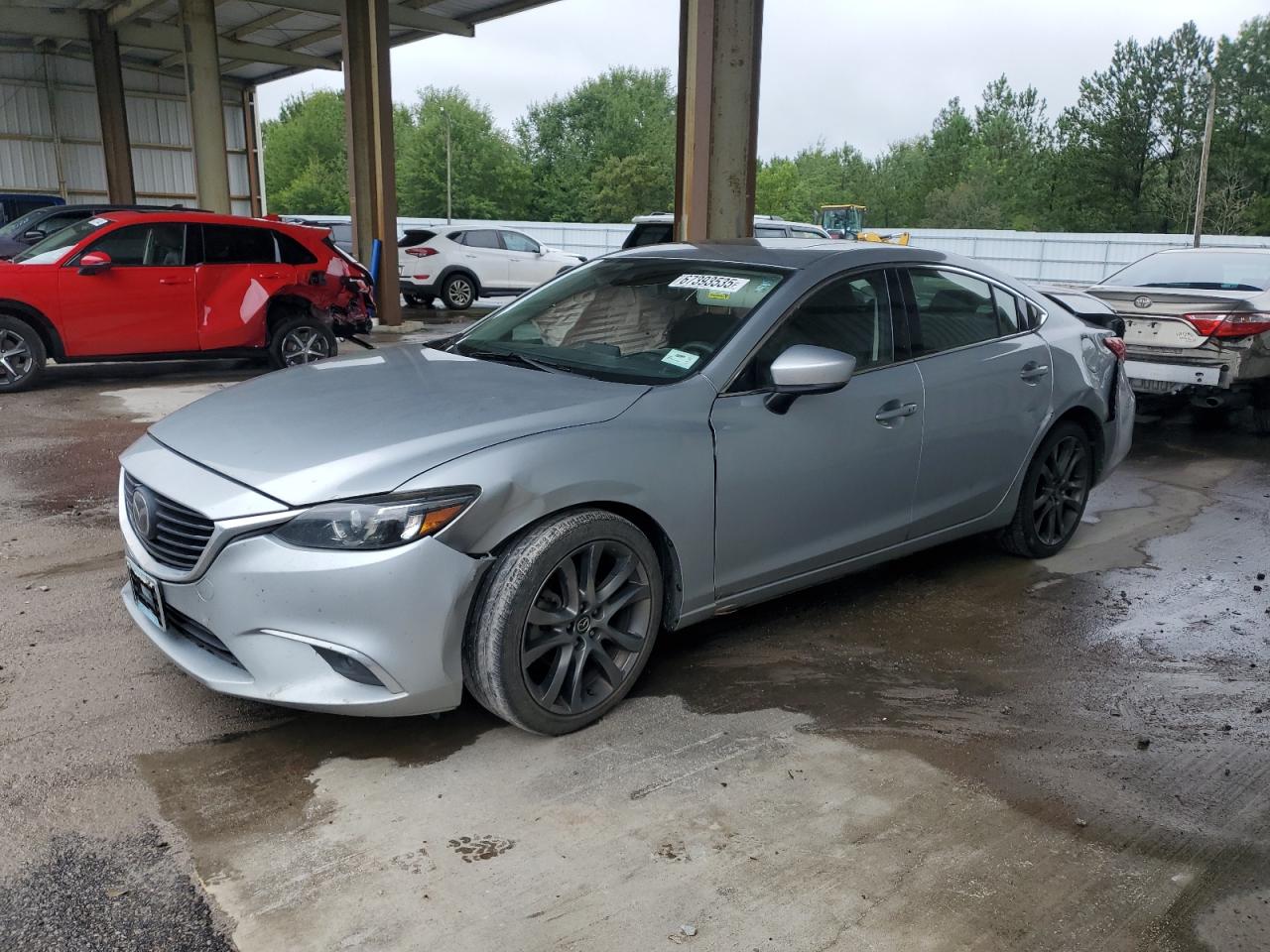 MAZDA 6 GRAND TOURING