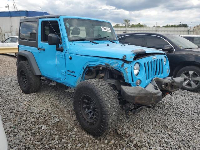 2018 JEEP WRANGLER S 1C4AJWAGXJL819159
