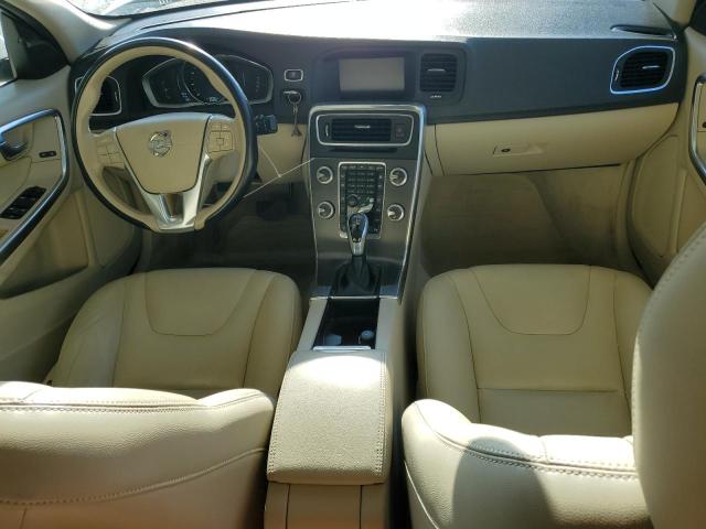 2015 VOLVO S60 PREMIE YV140MFK6F1356645