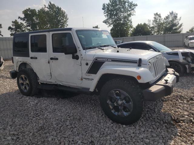 2015 JEEP WRANGLER U 1C4BJWEG6FL623970