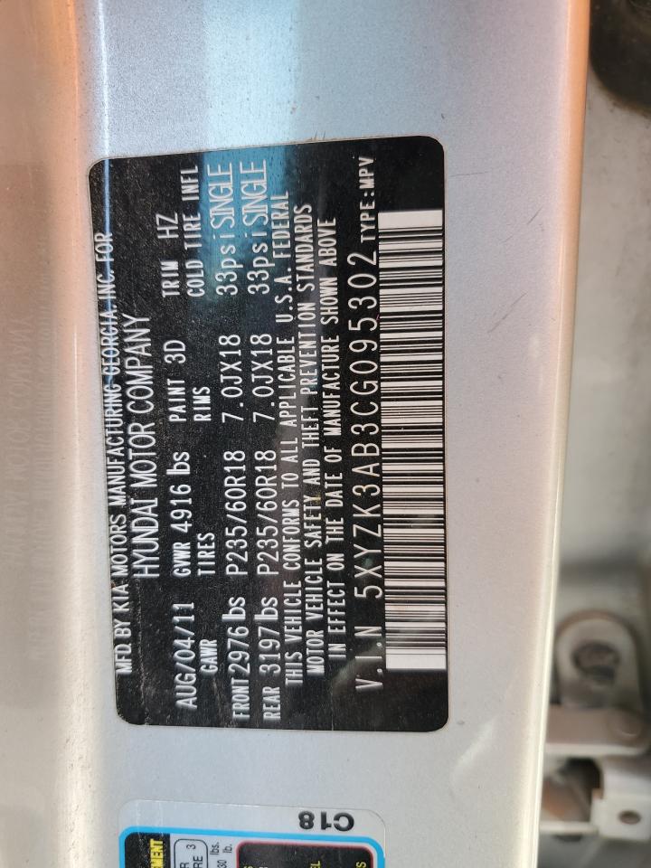 HYUNDAI SANTA FE LIMITED