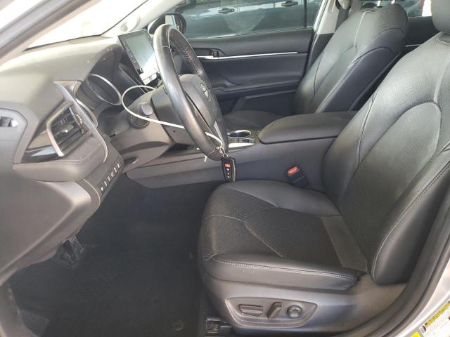 2022 TOYOTA CAMRY XLE 4T1F31AK1NU572777
