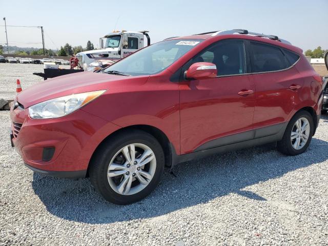 2012 HYUNDAI TUCSON GLS #3304958959