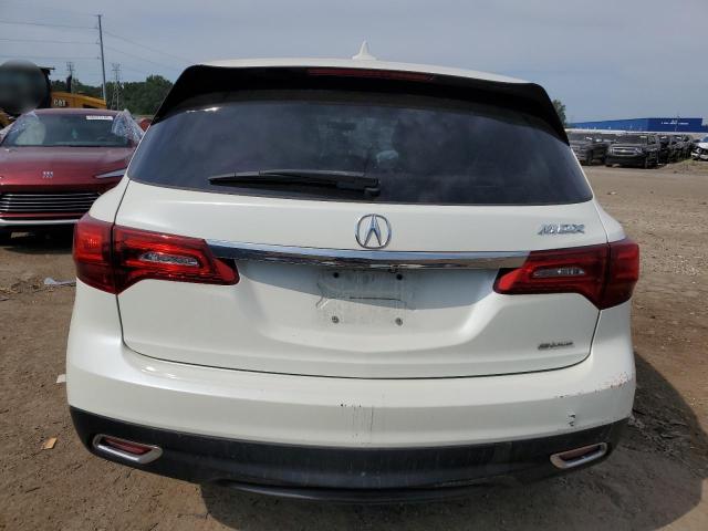 2016 ACURA MDX 5FRYD4H23GB014263