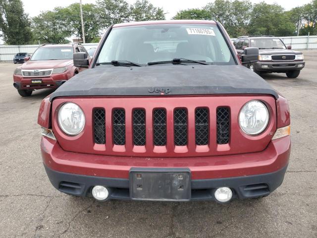 2016 JEEP PATRIOT SP 1C4NJPBAXGD699335