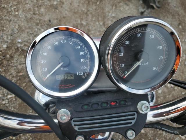 2000 HARLEY-DAVIDSON XL1200 1HD1CAP12YK113849