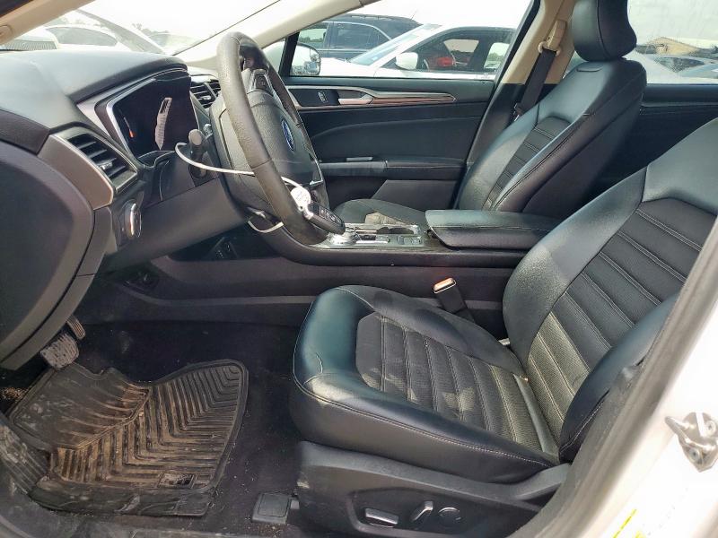 2017 FORD FUSION SE 3FA6P0HD3HR263811