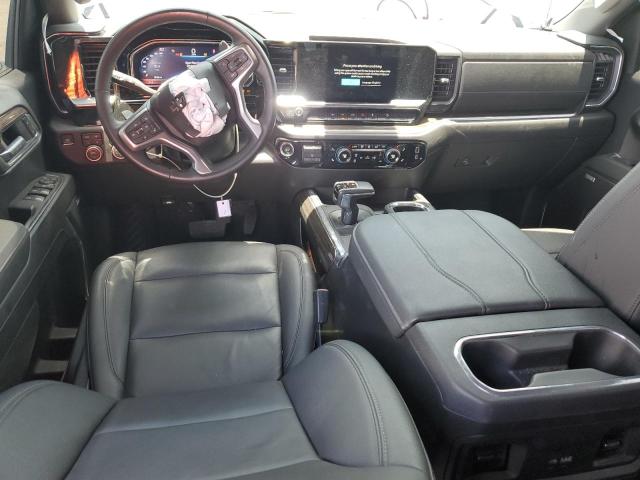 2024 CHEVROLET SILVERADO - 1GCUDEE81RZ321720