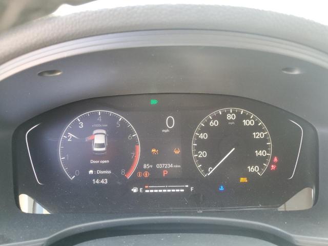2023 HONDA CIVIC EX 2HGFE1F71PH323292