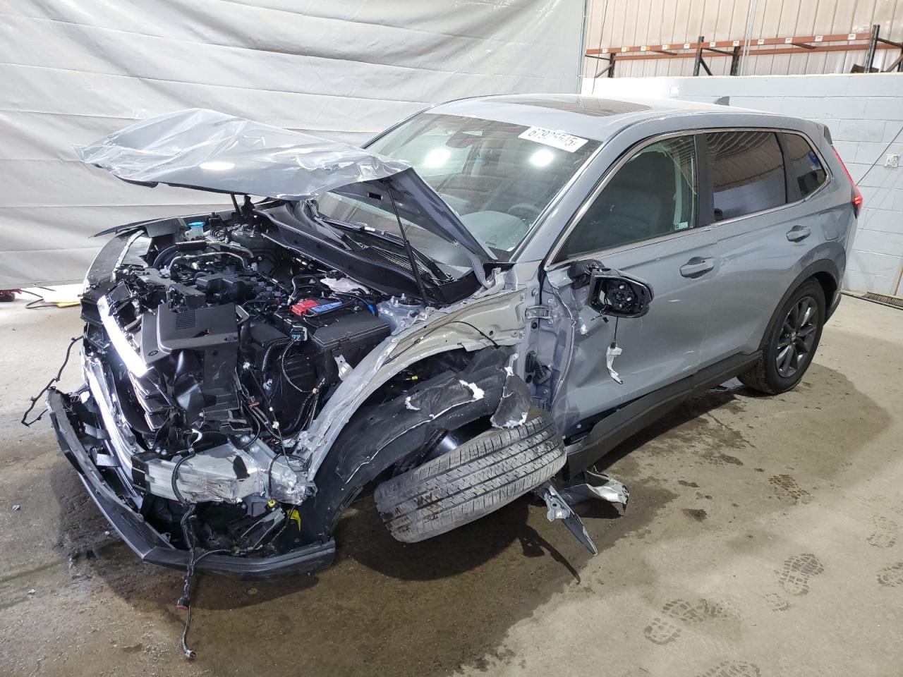 HONDA CR-V EXL