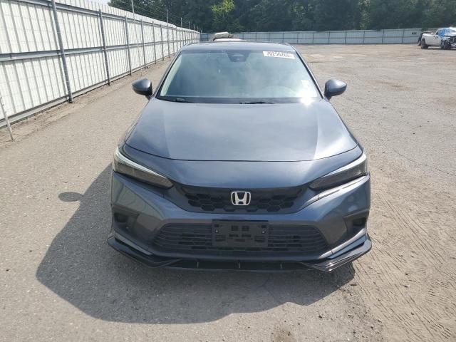 2022 HONDA CIVIC EXL 19XFL1H75NE015553