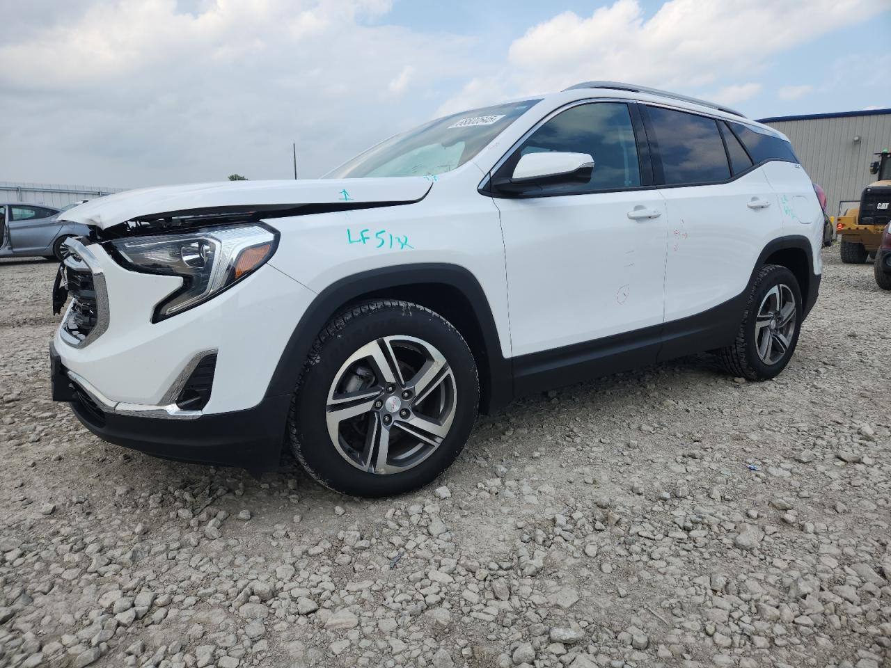 GMC TERRAIN SLT