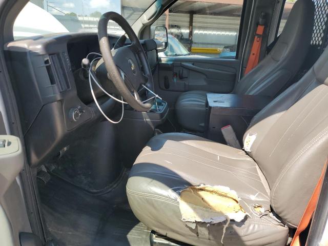 2013 CHEVROLET EXPRESS G2 #3309357986