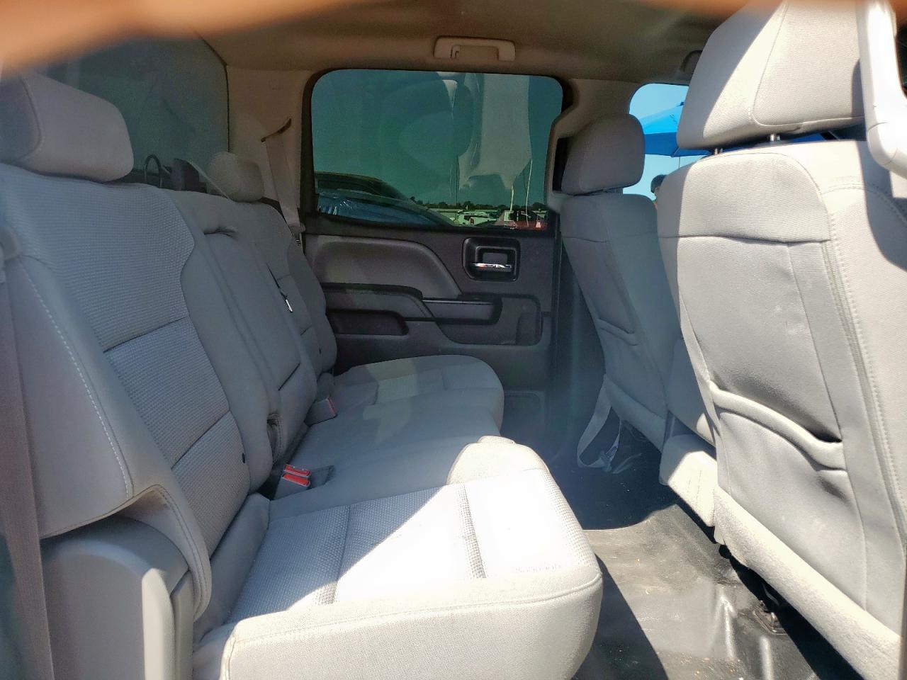 CHEVROLET SILVERADO K1500