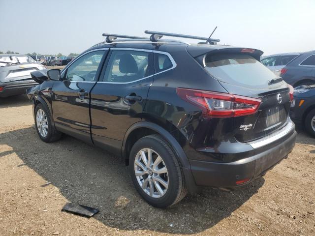 2021 NISSAN ROGUE SPORT SV - JN1BJ1BW0MW664236