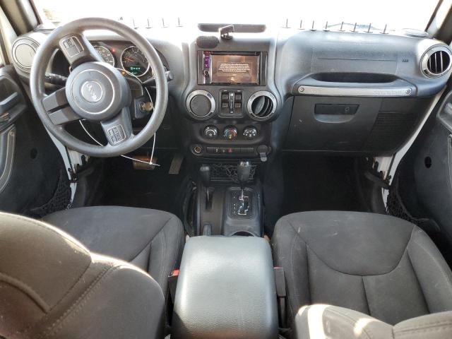 2015 JEEP WRANGLER U 1C4BJWDG0FL743734