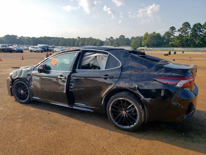 2022 TOYOTA CAMRY XSE 4T1K31AK8NU570927