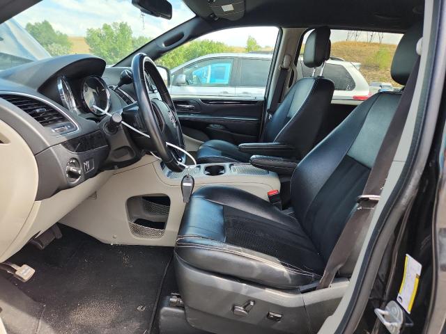 2018 DODGE GRAND CARA 2C4RDGCG8JR267620