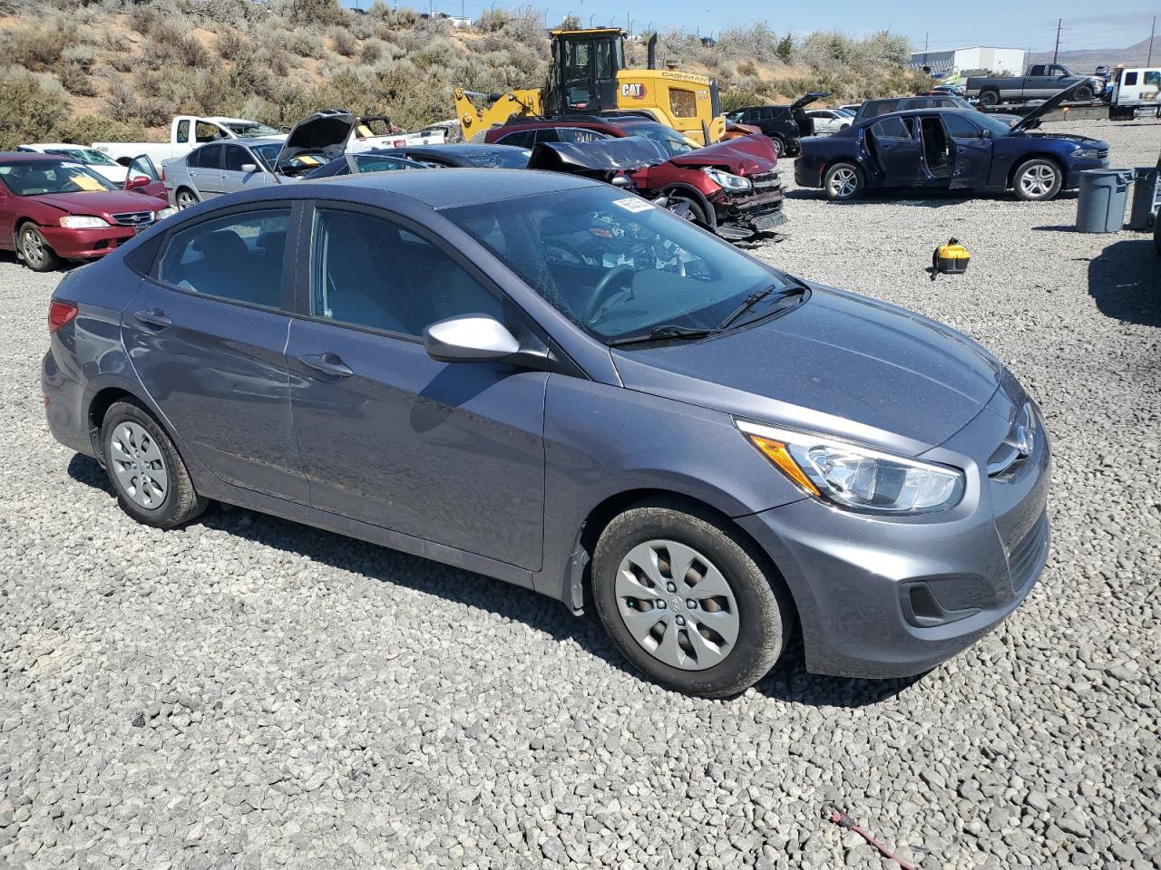 HYUNDAI ACCENT SE