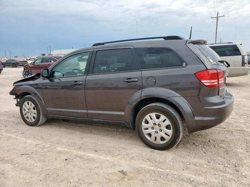 2020 DODGE JOURNEY SE 3C4PDCABXLT180390