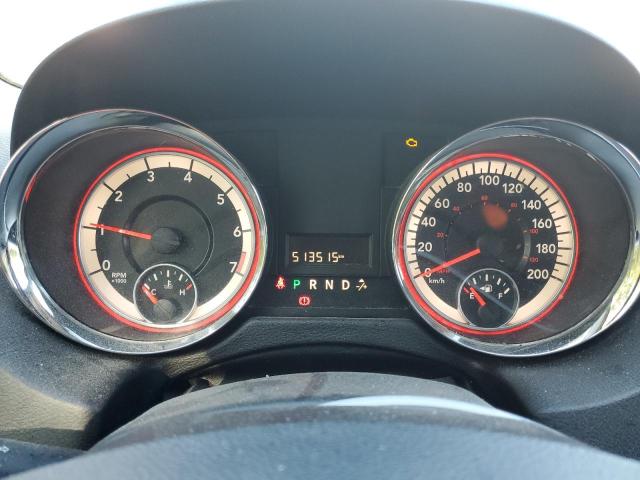 2018 DODGE GRAND CARA 2C4RDGBG1JR313936
