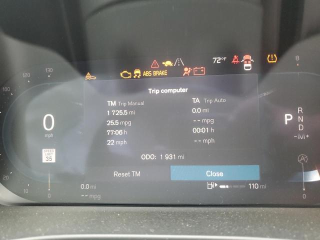 2025 VOLVO XC40 CORE YV4L12UJ2S2575195