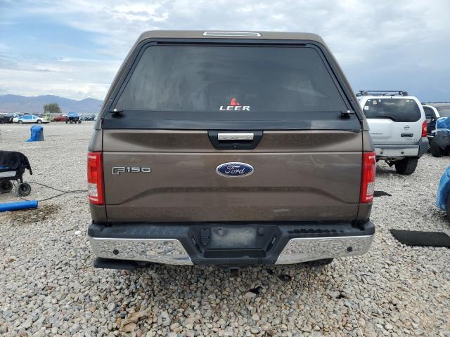 2016 FORD F150 SUPER - 1FTEW1EG2GKE45273