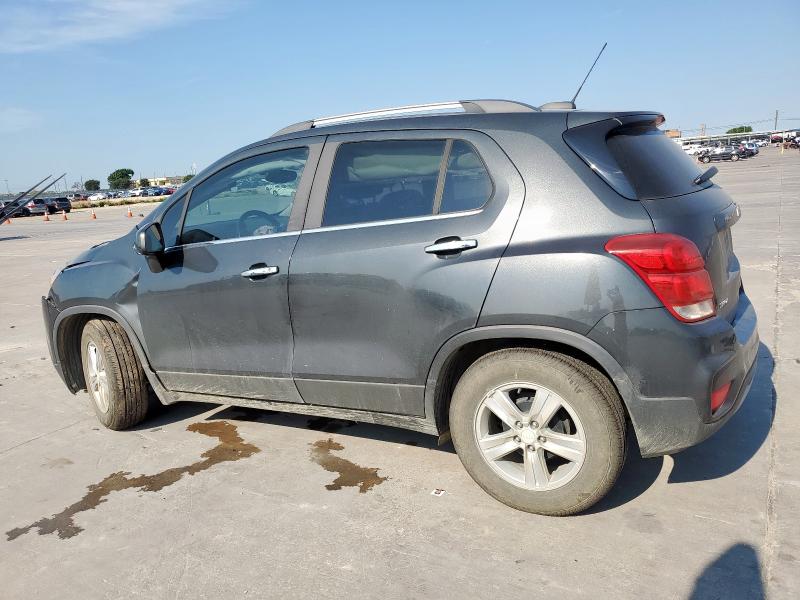 2019 CHEVROLET TRAX 1LT 3GNCJLSB4KL229935