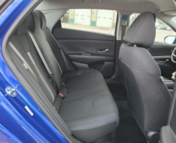 2025 HYUNDAI ELANTRA BL KMHLM4DJ5SU154285