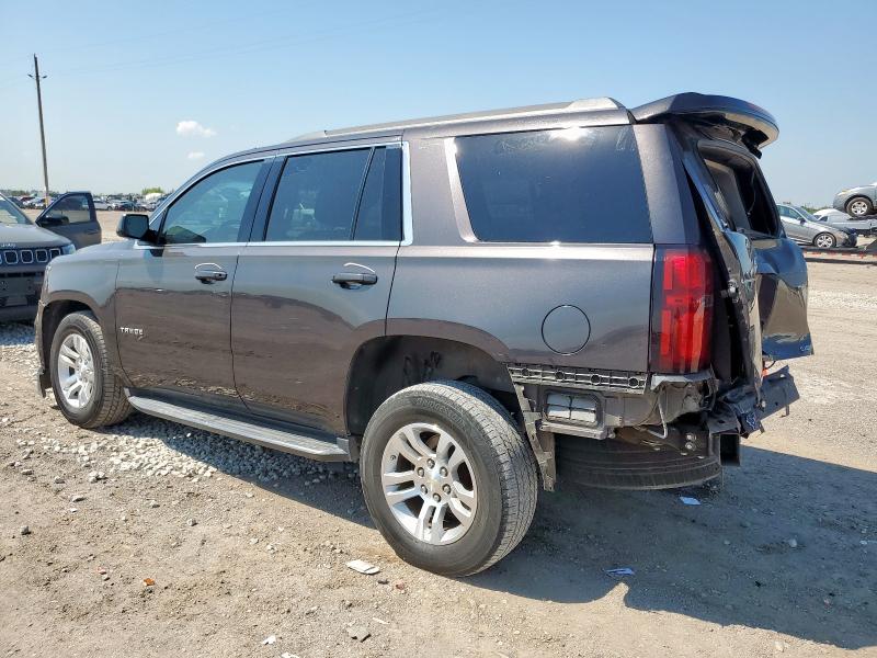 2018 CHEVROLET TAHOE C150 1GNSCAKC1JR144187