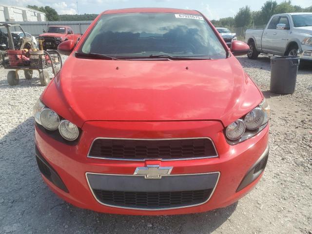 2015 CHEVROLET SONIC LT 1G1JC6SB4F4200645